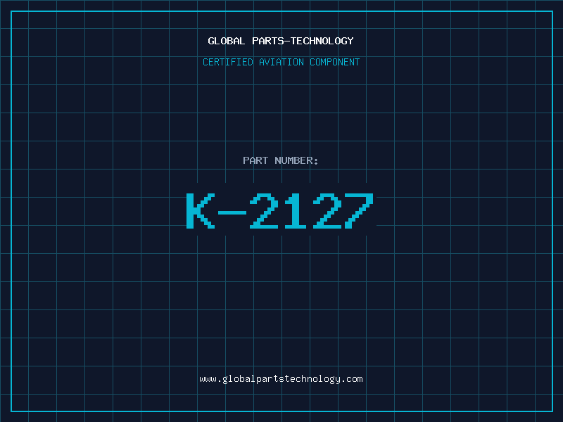 Aviation Part K-2127
