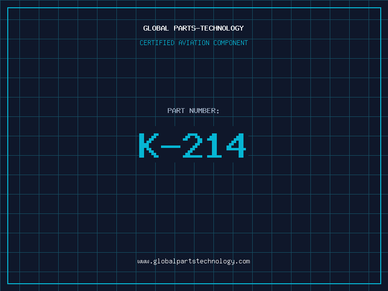 Aviation Part K-214