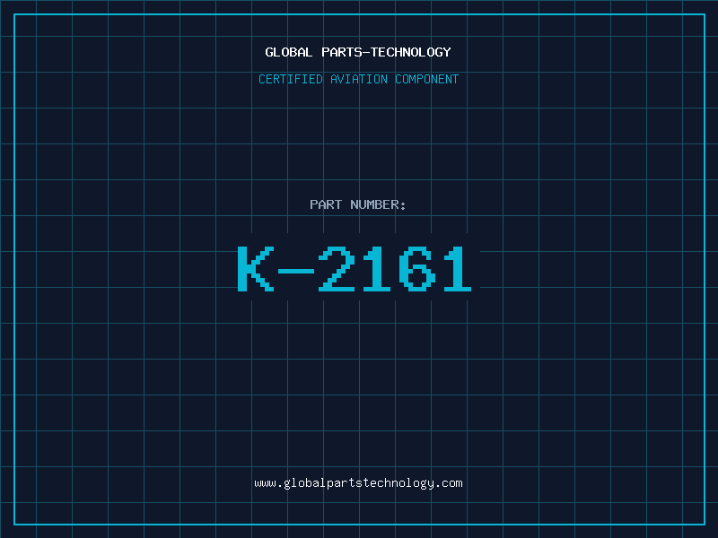 Aviation Part K-2161