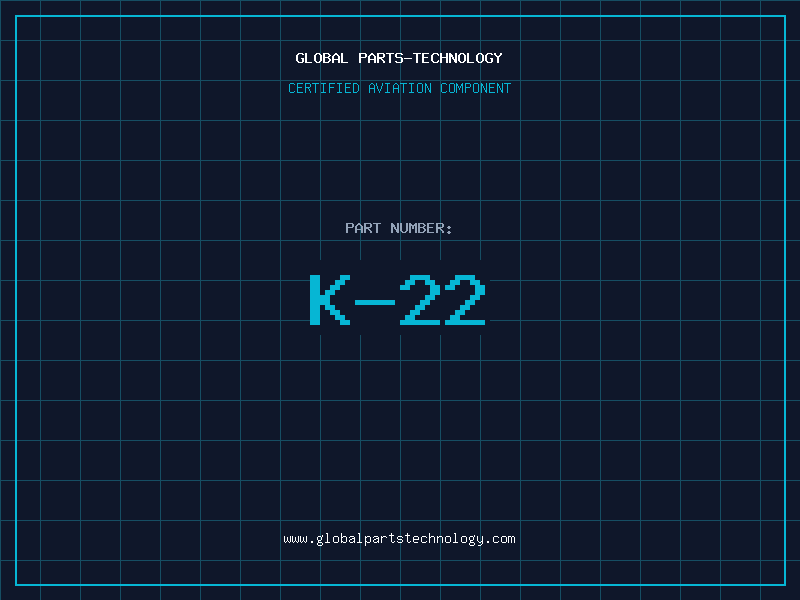 Aviation Part K-22