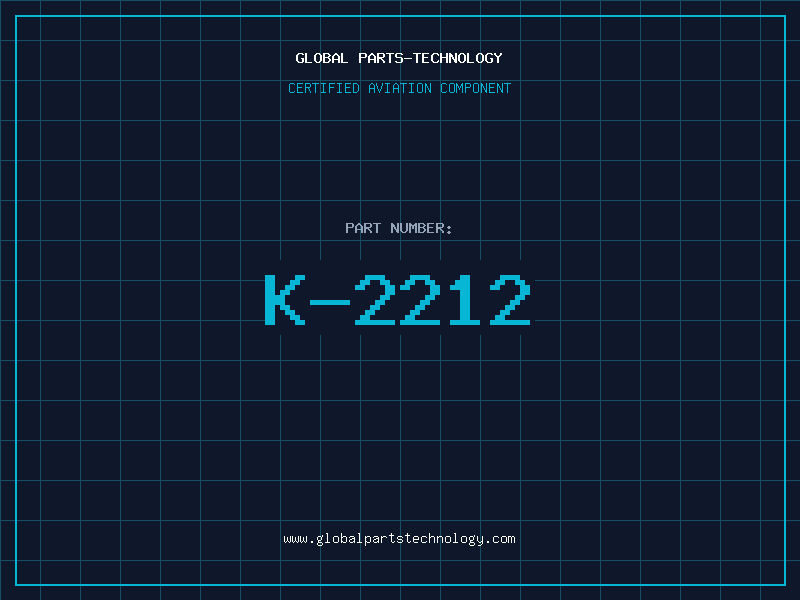Aviation Part K-2212