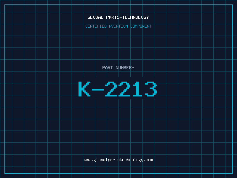 Aviation Part K-2213