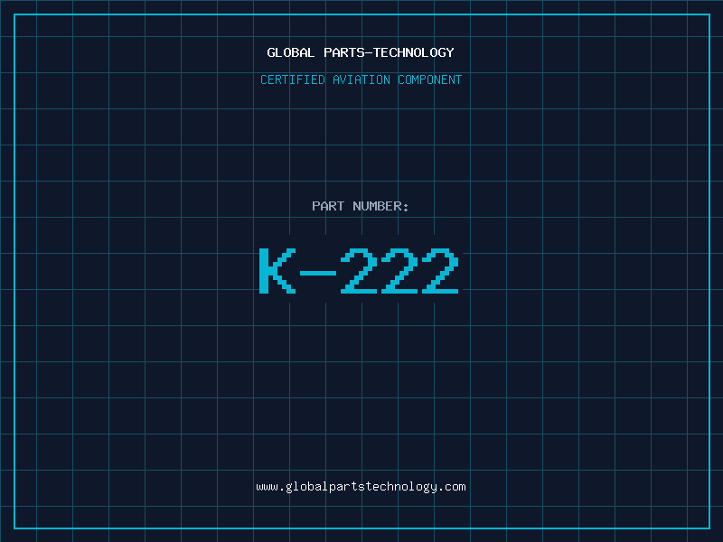 Aviation Part K-222