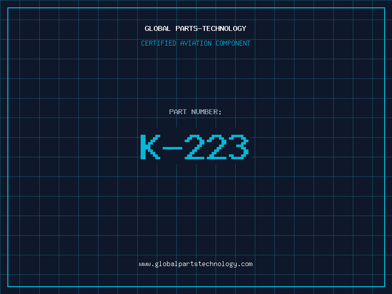 Aviation Part K-223