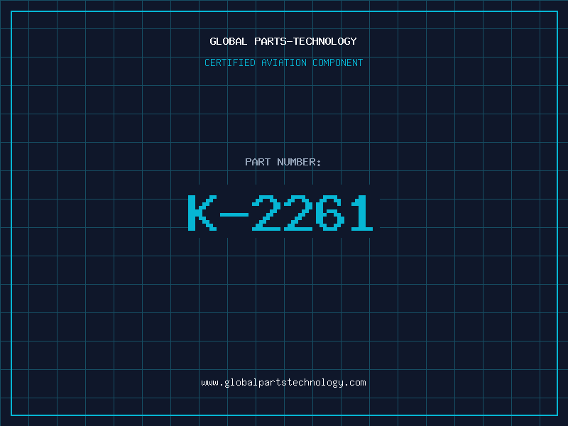 Aviation Part K-2261