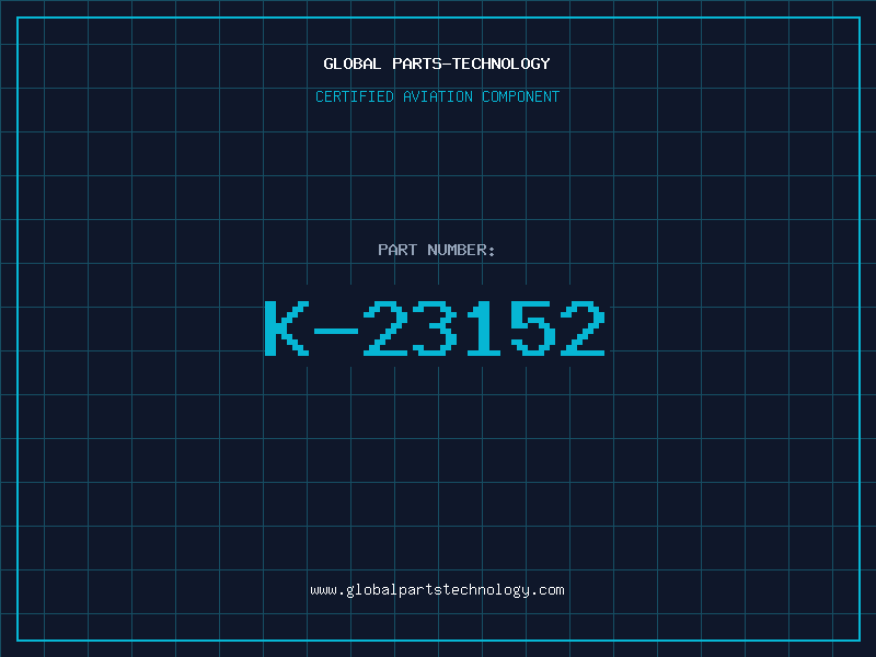 Aviation Part K-23152