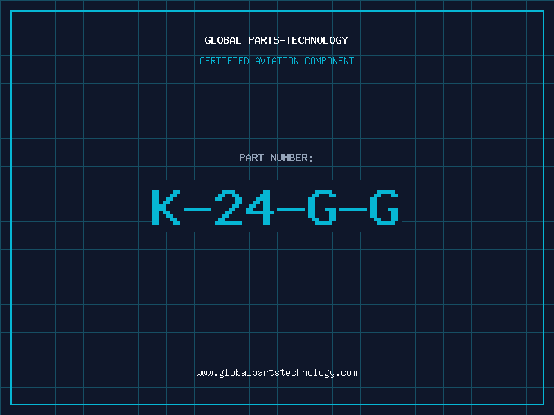 Aviation Part K-24-G-G