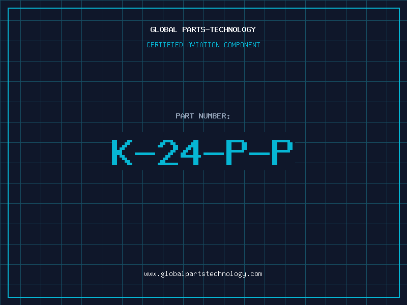 Aviation Part K-24-P-P