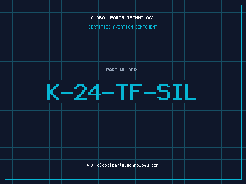 Aviation Part K-24-TF-SIL