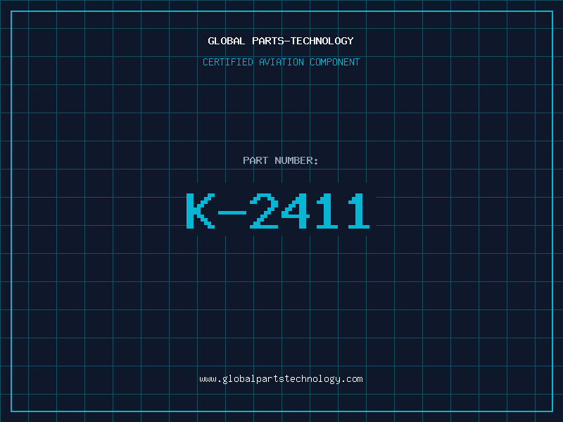 Aviation Part K-2411
