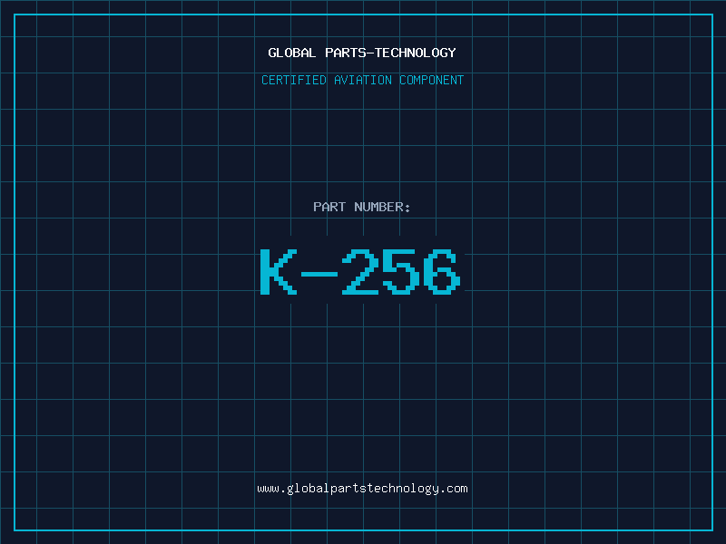 Aviation Part K-256