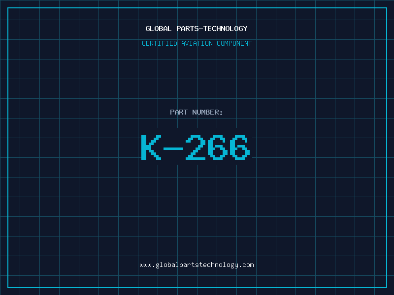 Aviation Part K-266