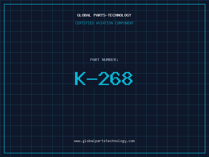Aviation Part K-268