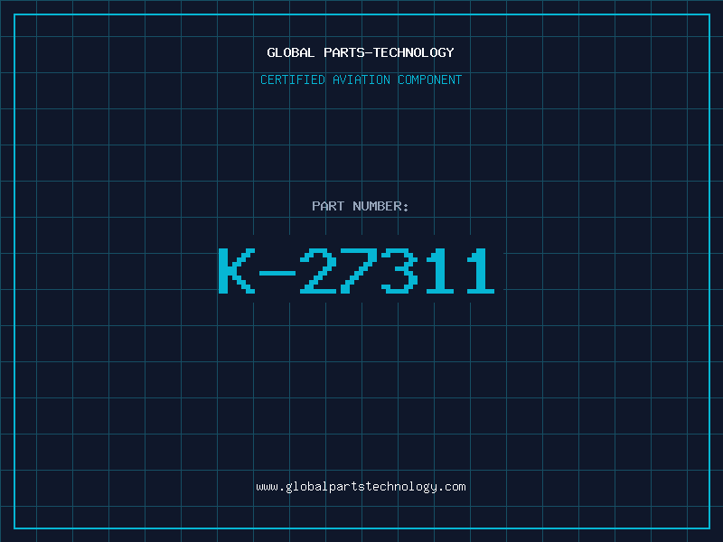 Aviation Part K-27311