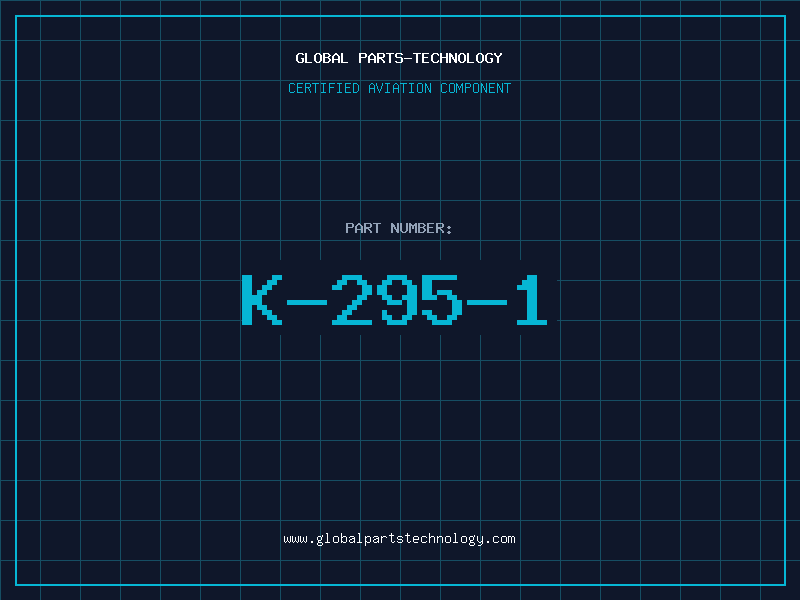 Aviation Part K-295-1