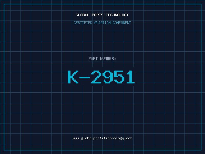Aviation Part K-2951