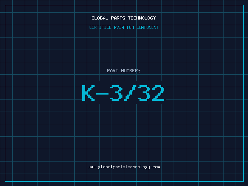 Aviation Part K-3/32