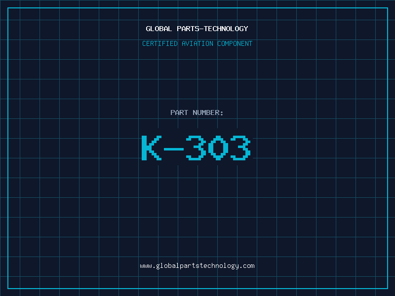 Aviation Part K-303