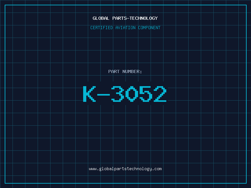 Aviation Part K-3052