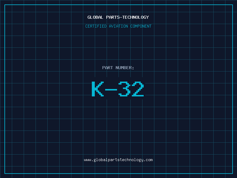Aviation Part K-32