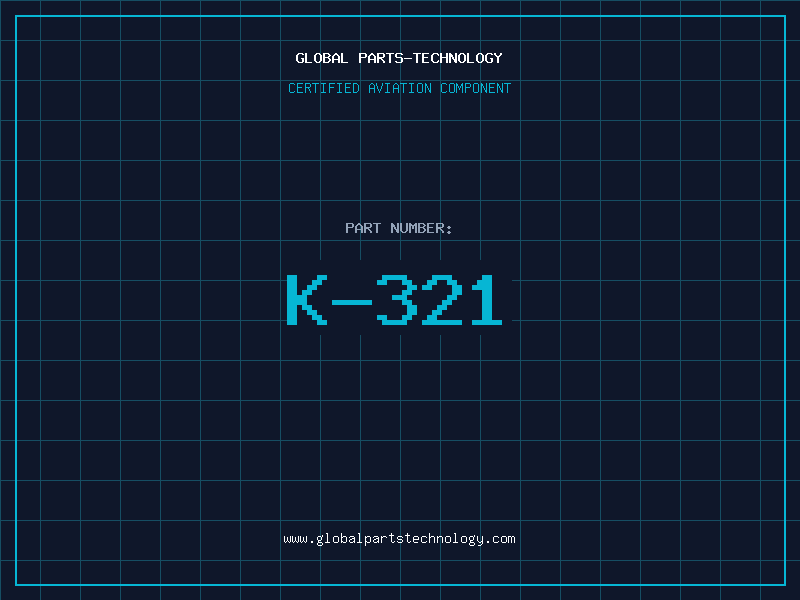 Aviation Part K-321