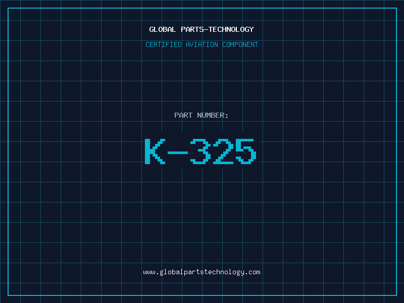 Aviation Part K-325