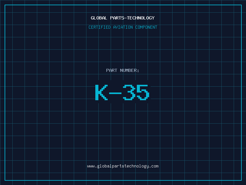Aviation Part K-35