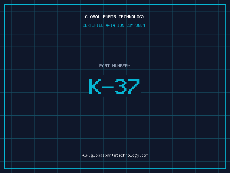 Aviation Part K-37
