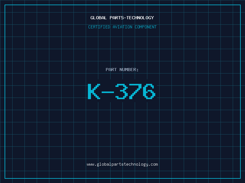 Aviation Part K-376