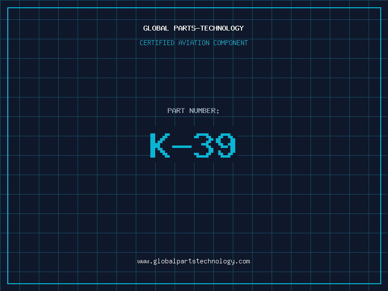 Aviation Part K-39