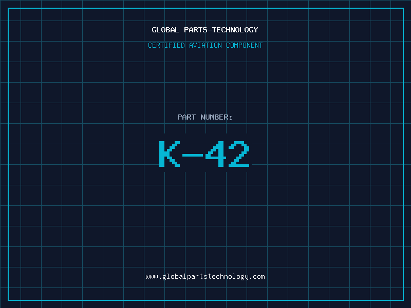 Aviation Part K-42