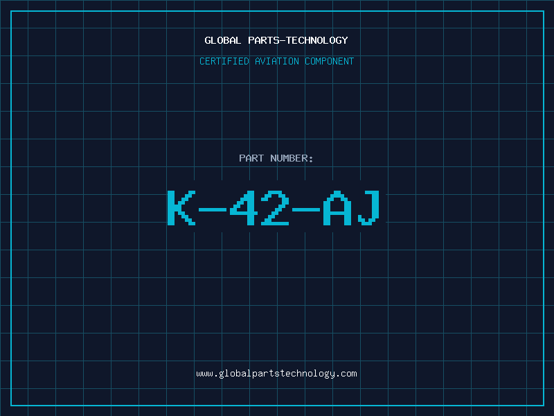 Aviation Part K-42-AJ