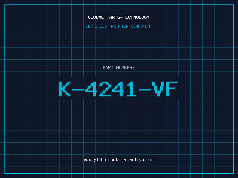 Aviation Part K-4241-VF