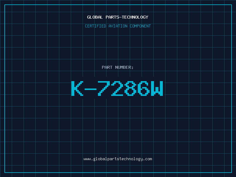 Aviation Part K-7286W