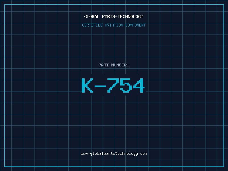 Aviation Part K-754