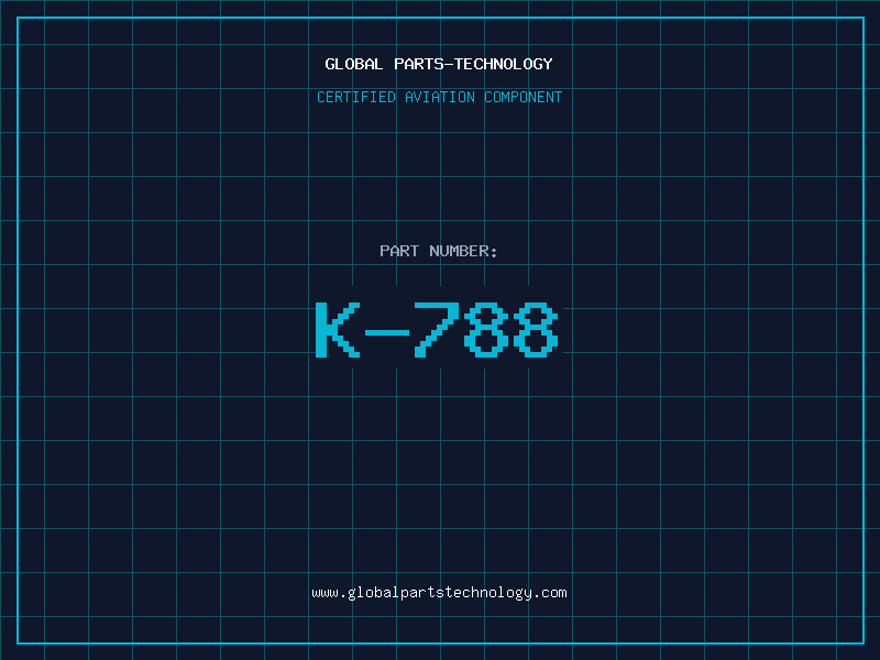 Aviation Part K-788