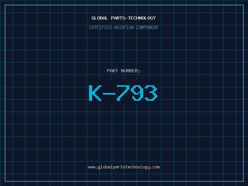 Aviation Part K-793