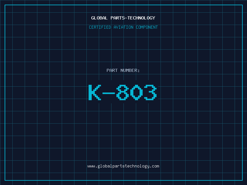 Aviation Part K-803