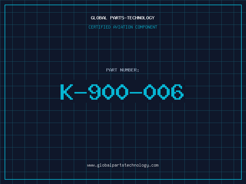 Aviation Part K-900-006