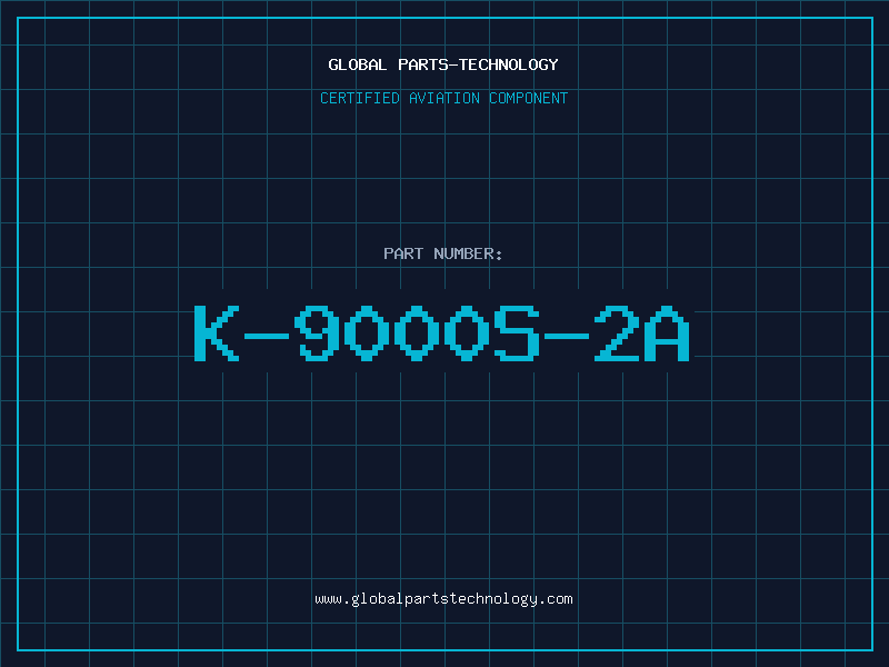 Aviation Part K-9000S-2A