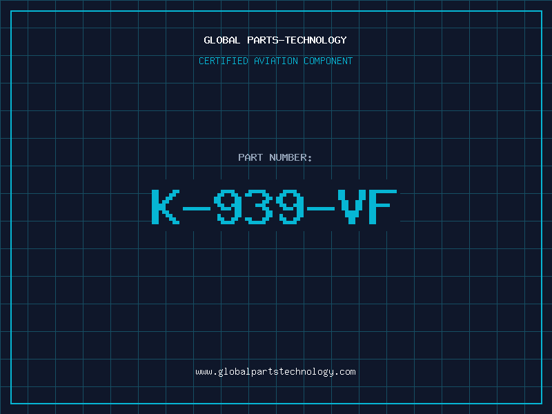 Aviation Part K-939-VF