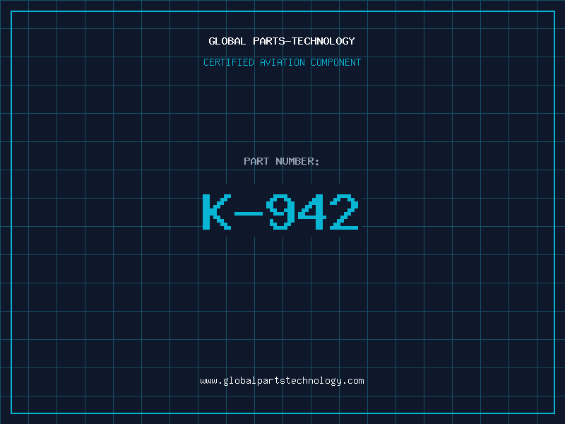 Aviation Part K-942