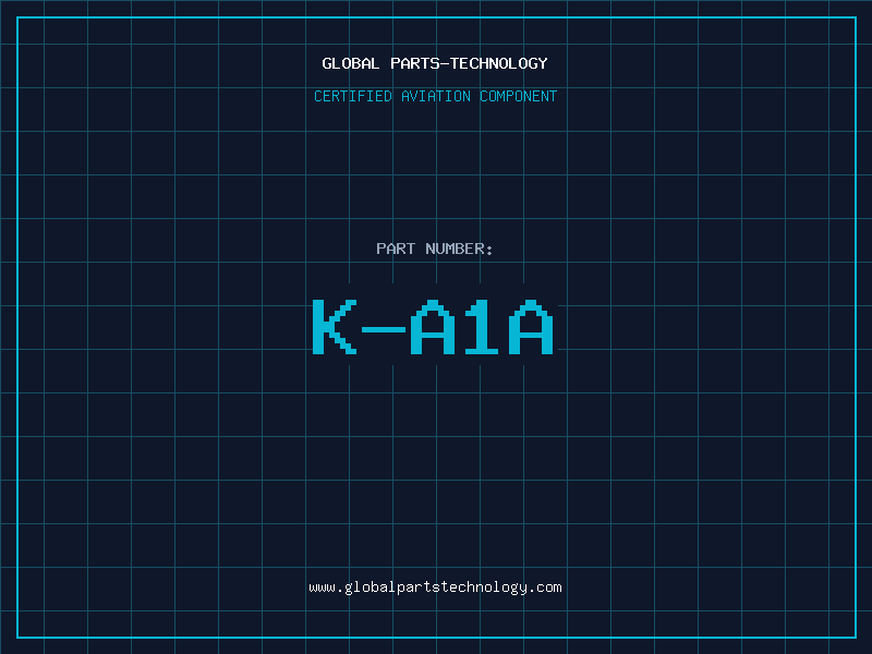 Aviation Part K-A1A