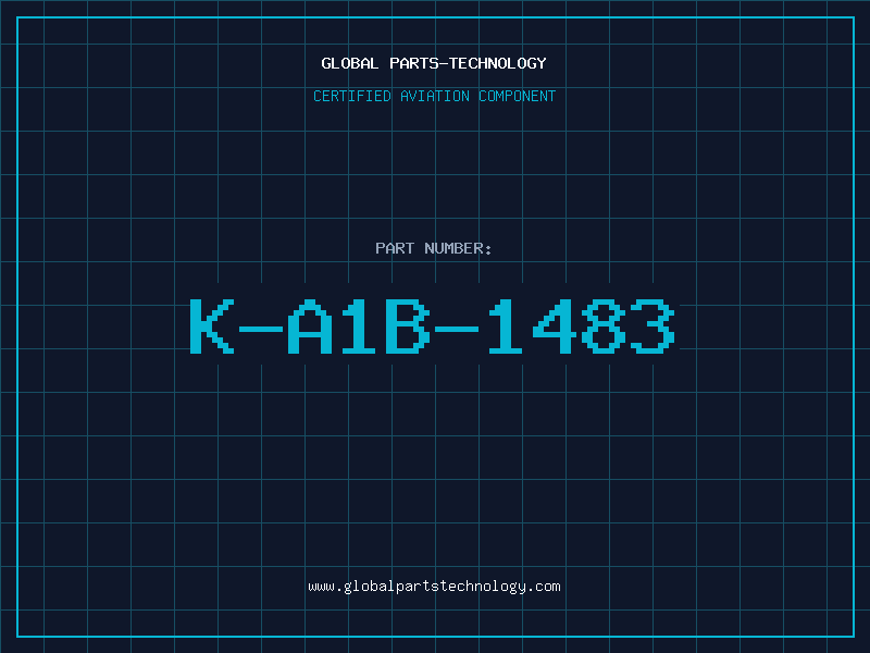 Aviation Part K-A1B-1483