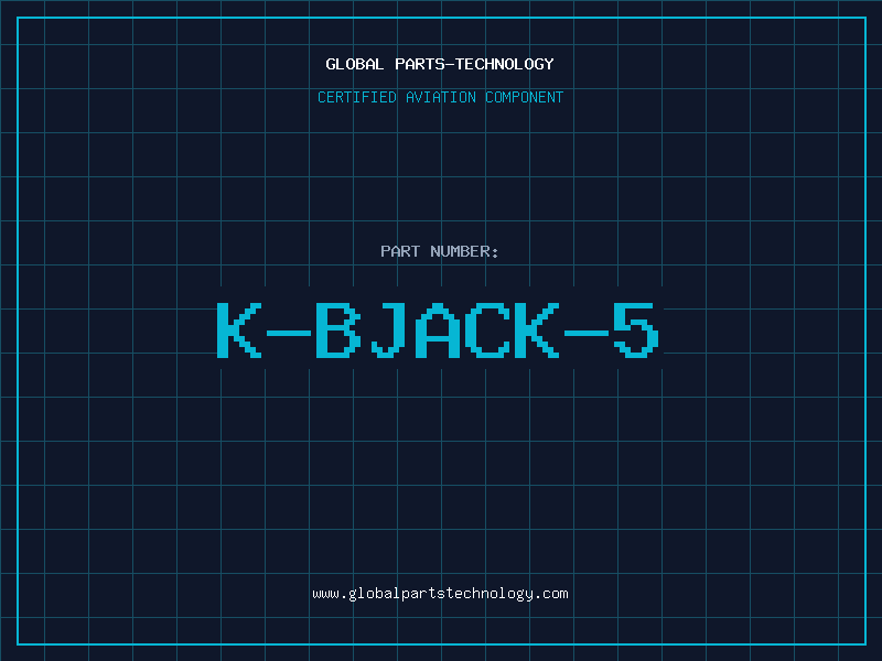 Aviation Part K-BJACK-5