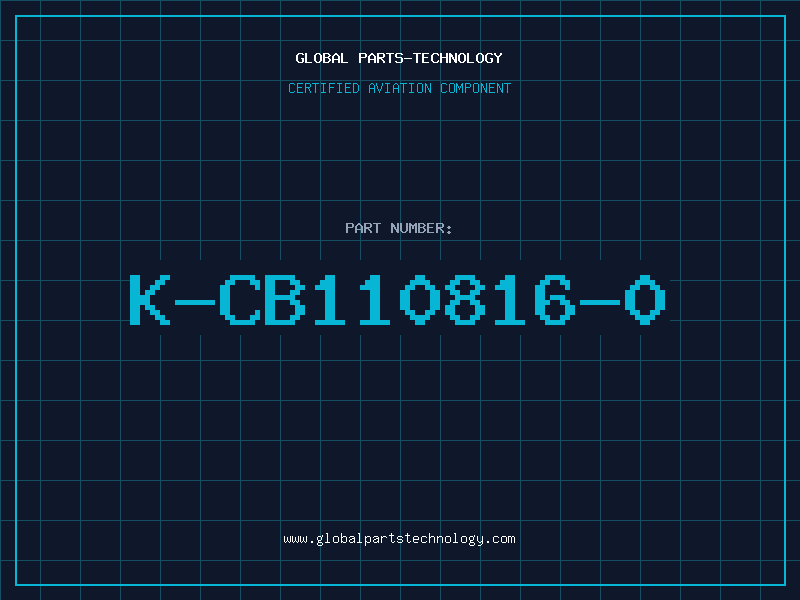 Aviation Part K-CB110816-0