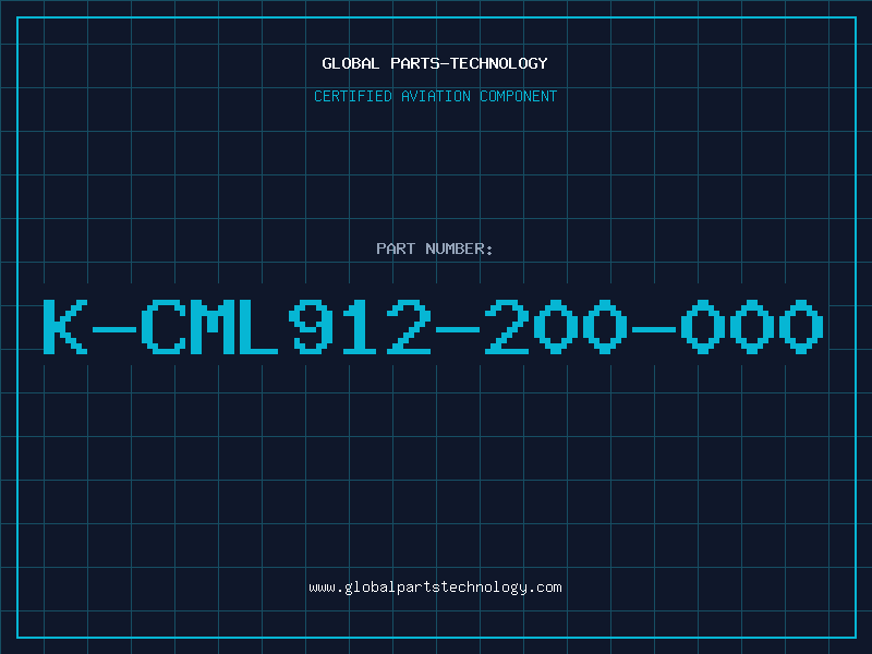 Aviation Part K-CML912-200-000