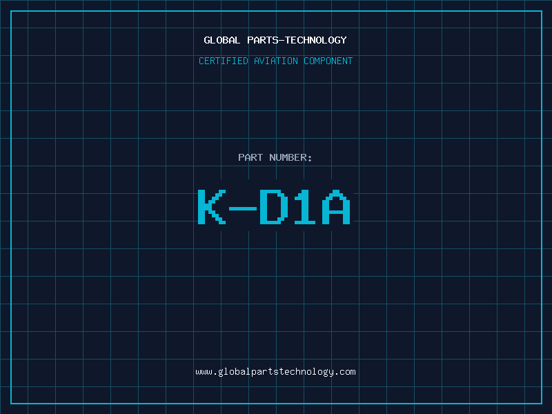 Aviation Part K-D1A