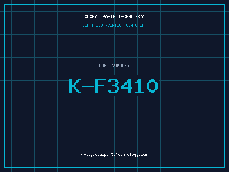 Aviation Part K-F3410