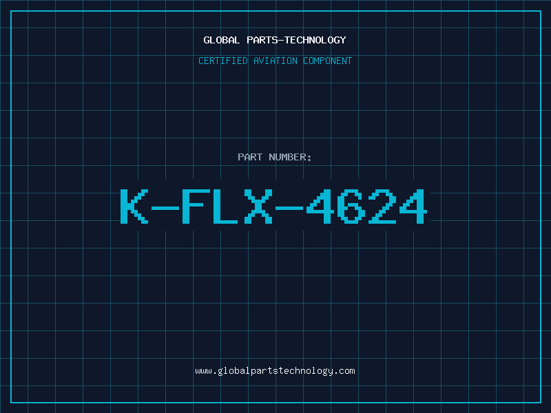 Aviation Part K-FLX-4624
